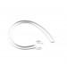 Samsung Mobile Bluetooth Headset, Stereo, Multipoint Connect, Radiation Proof, 8 hours talk time, White Color